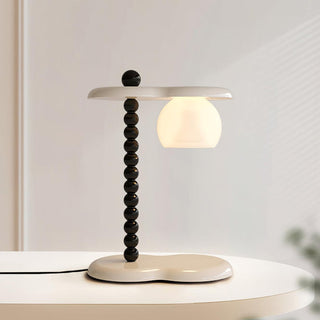 Everalda Playful Resin Table Light