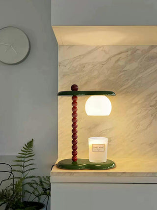 Everalda Playful Resin Table Light
