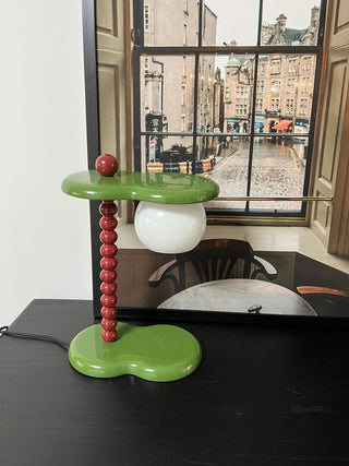 Everalda Playful Resin Table Light