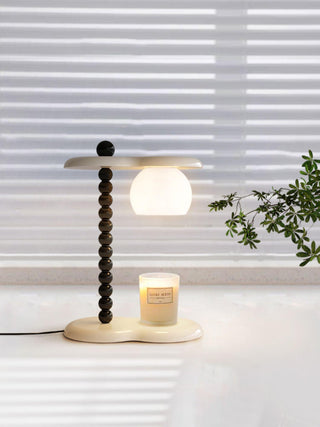 Everalda Playful Resin Table Light