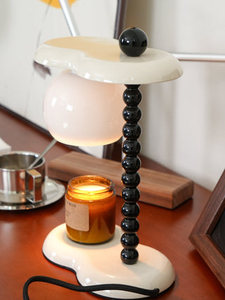 Everalda Playful Resin Table Light