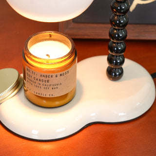 Everalda Playful Resin Table Light