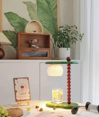 Everalda Playful Resin Table Light