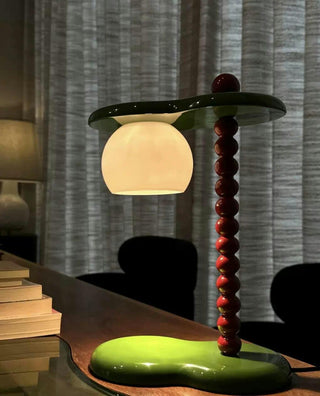 Everalda Playful Resin Table Light