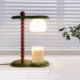 Everalda Playful Resin Table Light
