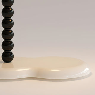 Everalda Playful Enamel Glass Table Lamp
