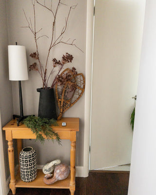 Fallon Modern Metal Fabric Floor Lamp