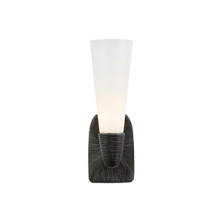 Aria Contemporary Metal Wall Lamp