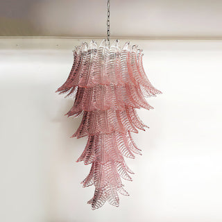 Felci Murano Glass Chandelier