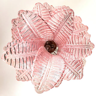 Felci Murano Glass Chandelier