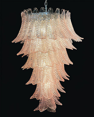 Felci Murano Glass Chandelier