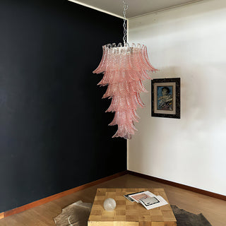 Felci Murano Glass Chandelier