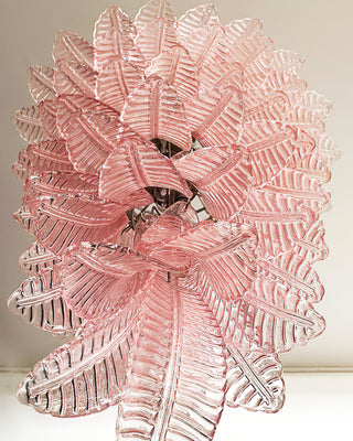 Felci Murano Glass Chandelier