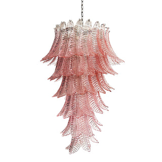 Felci Murano Glass Chandelier