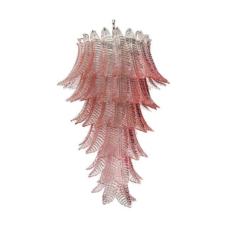 Felci Murano Glass Chandelier