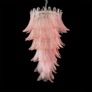 Felci Murano Glass Chandelier