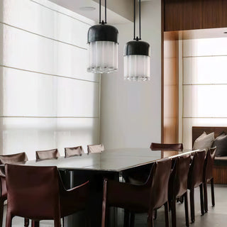 Elowen Modern Glass Pendant Light