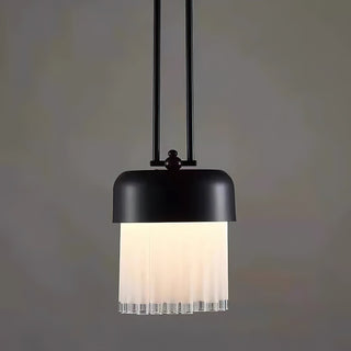 Elowen Modern Glass Pendant Light