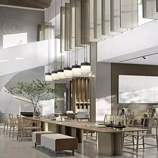 Elowen Modern Glass Pendant Light