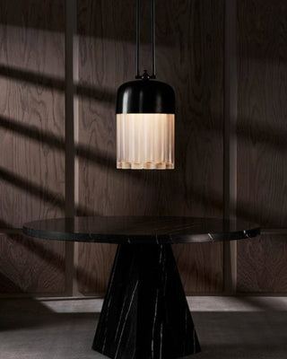 Elowen Modern Glass Pendant Light