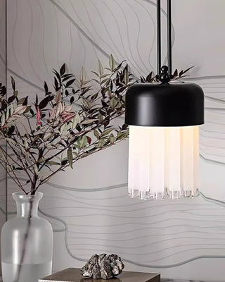 Elowen Modern Glass Pendant Light