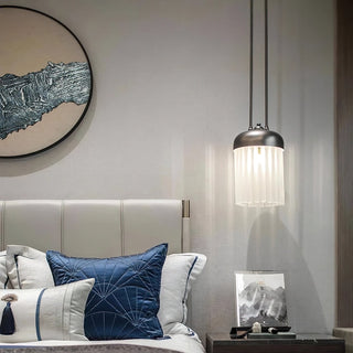 Elowen Modern Glass Pendant Light