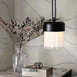 Elowen Modern Glass Pendant Light