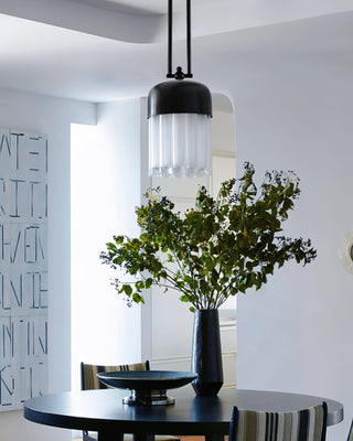 Elowen Modern Glass Pendant Light