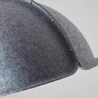 Felt Bowl Serene Felt Pendant Light