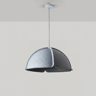 Felt Bowl Serene Felt Pendant Light