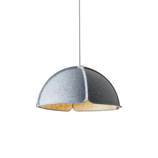 Felt Bowl Serene Felt Pendant Light