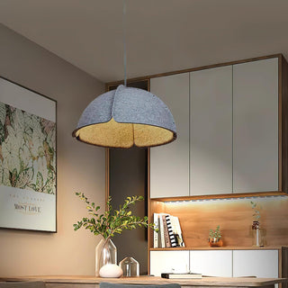 Felt Bowl Serene Felt Pendant Light