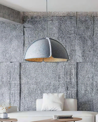 Felt Bowl Serene Felt Pendant Light