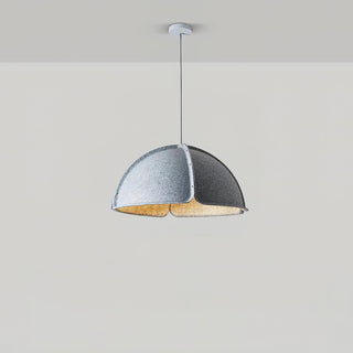 Felt Bowl Serene Felt Pendant Light