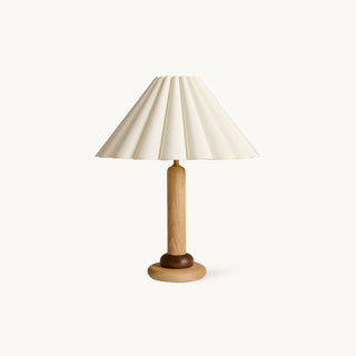 Ferguson Fabric Wood Table Lamp