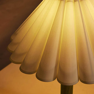 Ferguson Fabric Wood Table Lamp