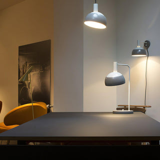 Apex Minimalist Metal Pendant Light