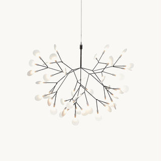 Aurora Modern Firefly Branch Chandelier