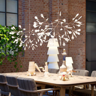 Aurora Modern Firefly Branch Chandelier