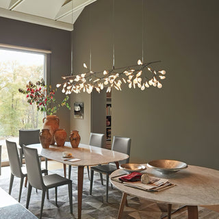 Aurora Modern Firefly Branch Chandelier