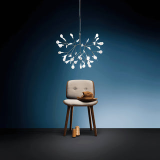 Aurora Modern Firefly Branch Chandelier