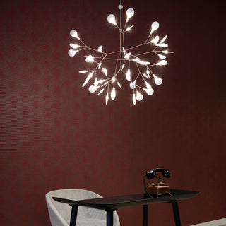 Aurora Modern Firefly Branch Chandelier