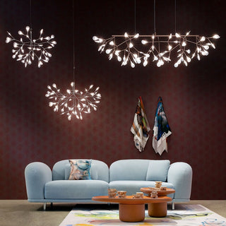 Aurora Modern Firefly Branch Chandelier