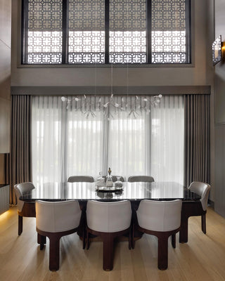 Aurora Modern Firefly Branch Chandelier