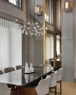 Aurora Modern Firefly Branch Chandelier