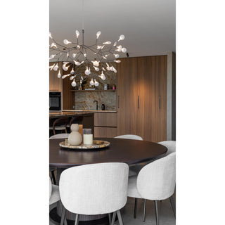 Aurora Modern Firefly Branch Chandelier
