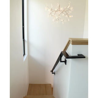Aurora Modern Firefly Branch Chandelier