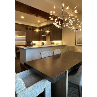 Aurora Modern Firefly Branch Chandelier