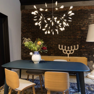 Aurora Modern Firefly Branch Chandelier