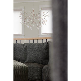 Aurora Modern Firefly Branch Chandelier